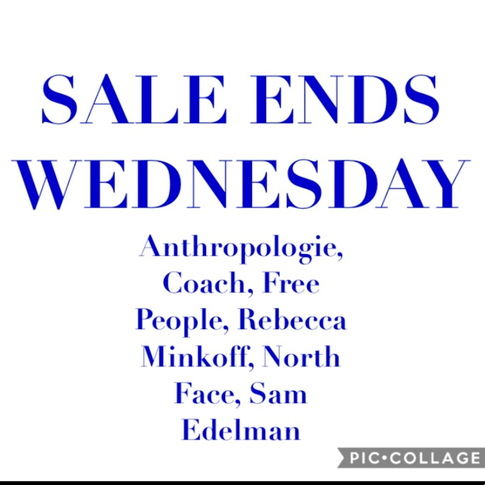 FLASH SALE: ALL PRICES DROPPED